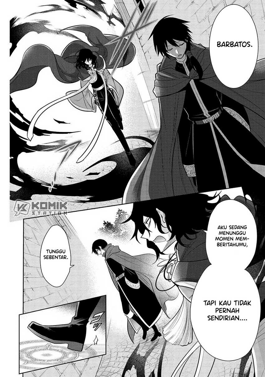 Maou no Ore ga Dorei Elf wo Yome ni Shitanda ga, Dou Medereba Ii? Chapter 57 Gambar 15