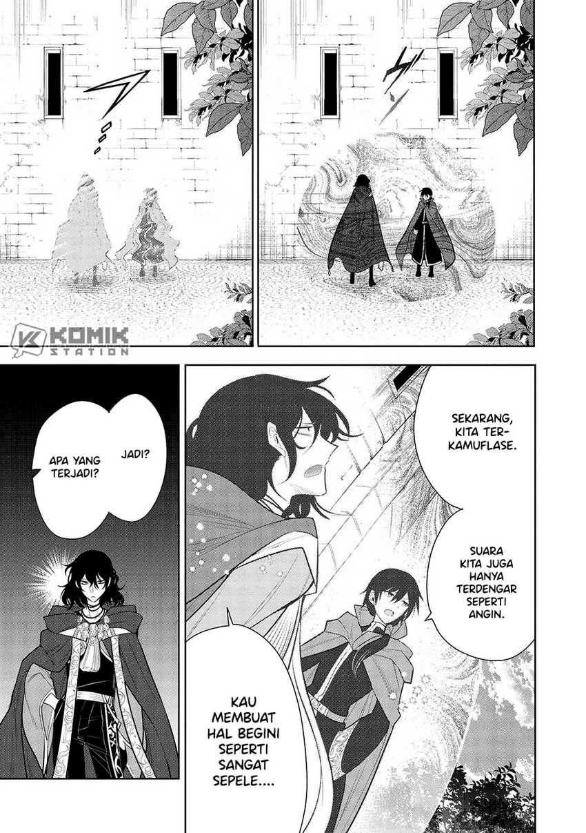 Maou no Ore ga Dorei Elf wo Yome ni Shitanda ga, Dou Medereba Ii? Chapter 57 Gambar 17