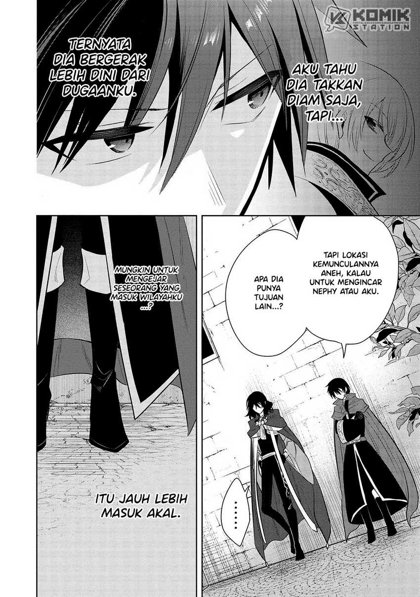 Maou no Ore ga Dorei Elf wo Yome ni Shitanda ga, Dou Medereba Ii? Chapter 57 Gambar 22