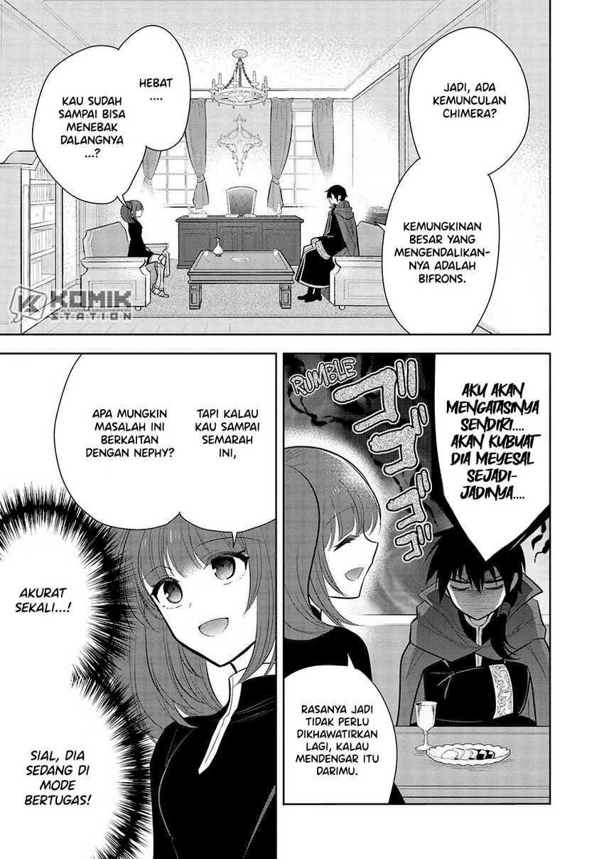 Maou no Ore ga Dorei Elf wo Yome ni Shitanda ga, Dou Medereba Ii? Chapter 58 Gambar 10