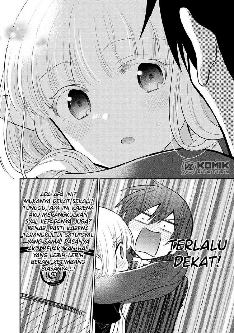 Maou no Ore ga Dorei Elf wo Yome ni Shitanda ga, Dou Medereba Ii? Chapter 59 Gambar 15