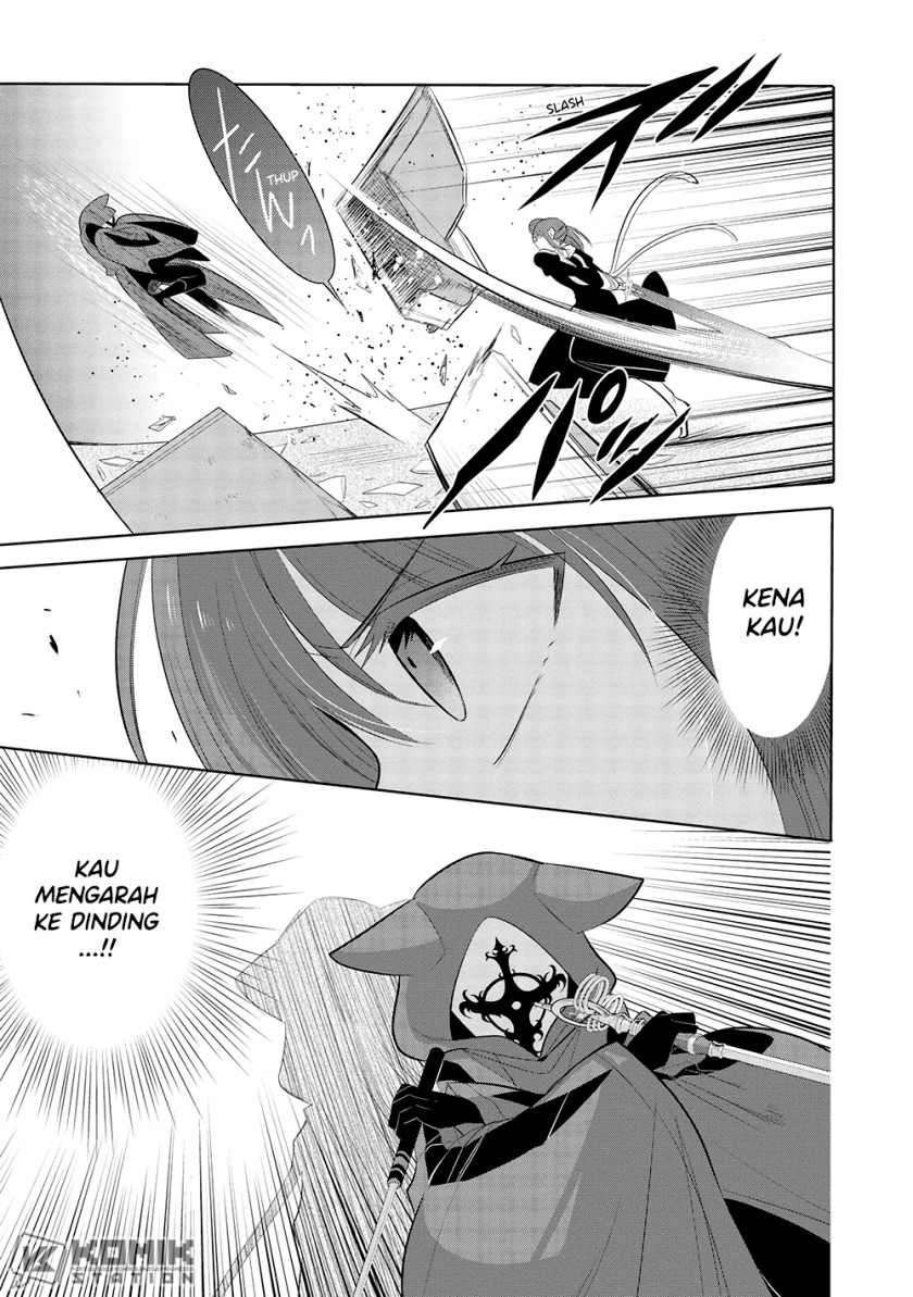Maou no Ore ga Dorei Elf wo Yome ni Shitanda ga, Dou Medereba Ii? Chapter 61 Gambar 19