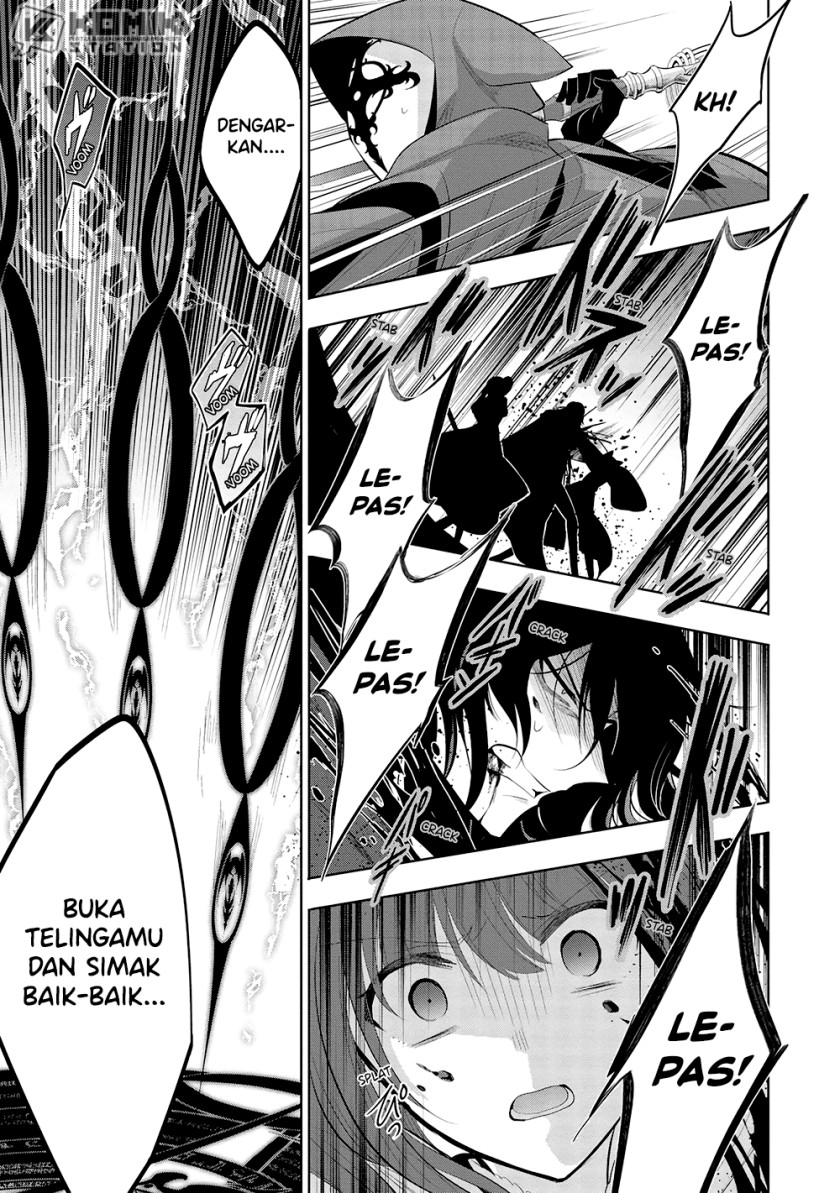 Maou no Ore ga Dorei Elf wo Yome ni Shitanda ga, Dou Medereba Ii? Chapter 61 Gambar 24