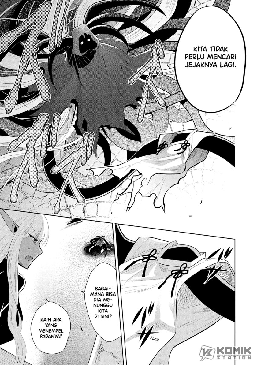 Maou no Ore ga Dorei Elf wo Yome ni Shitanda ga, Dou Medereba Ii? Chapter 63 Gambar 12