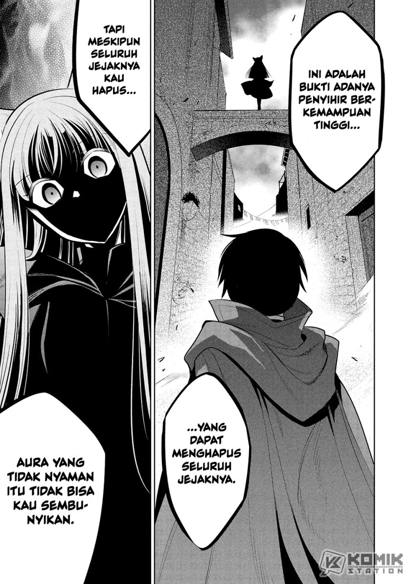 Maou no Ore ga Dorei Elf wo Yome ni Shitanda ga, Dou Medereba Ii? Chapter 63 Gambar 23