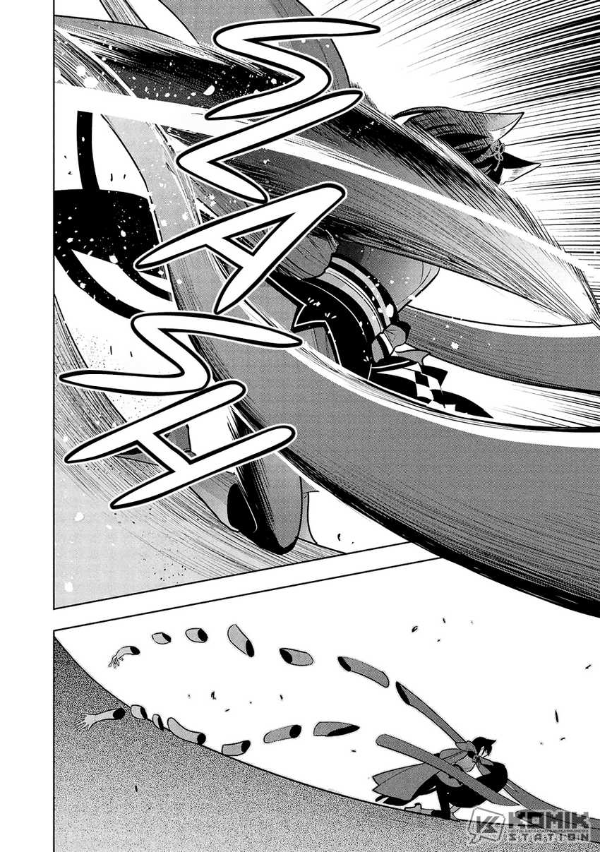 Maou no Ore ga Dorei Elf wo Yome ni Shitanda ga, Dou Medereba Ii? Chapter 65 Gambar 9
