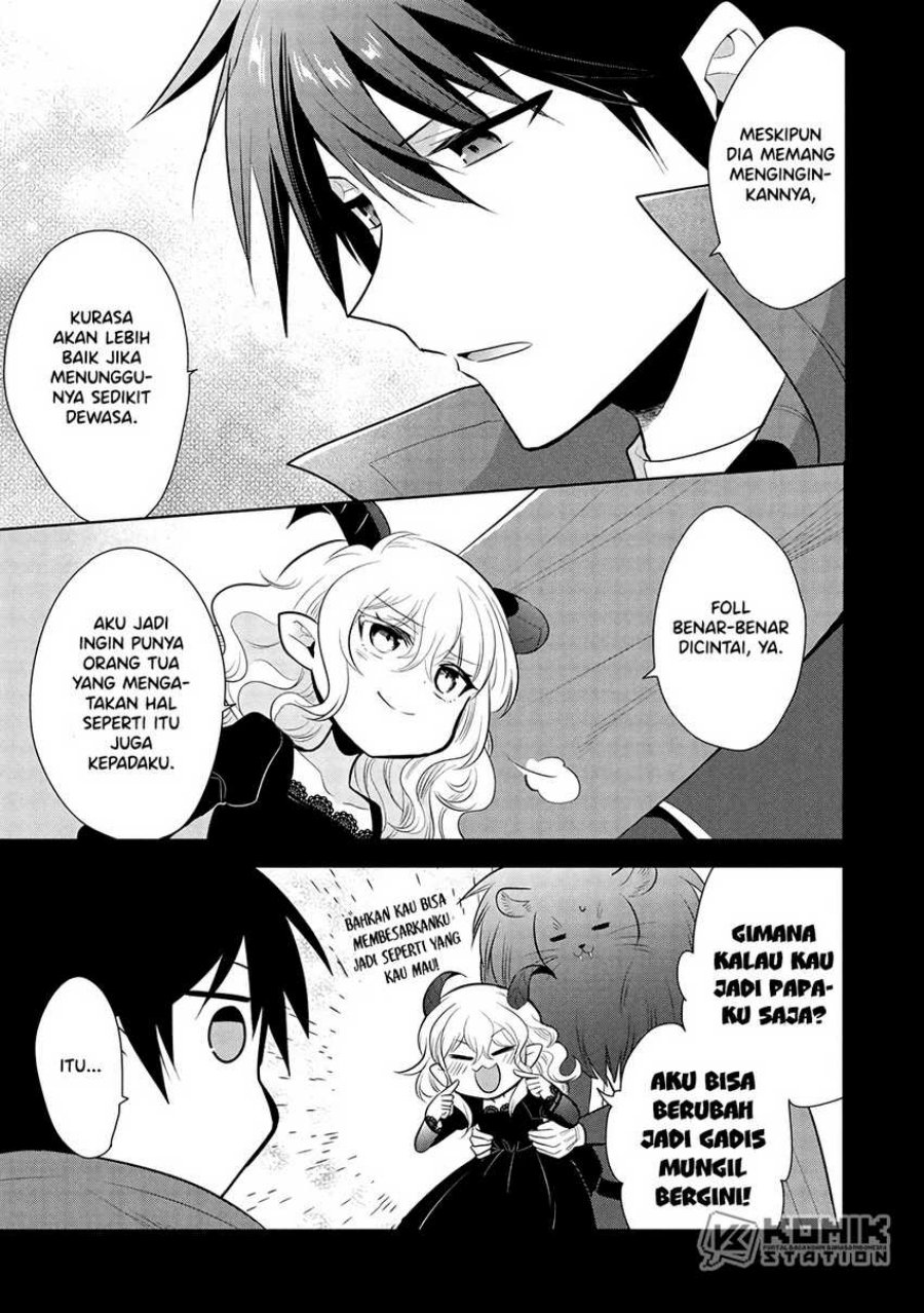 Maou no Ore ga Dorei Elf wo Yome ni Shitanda ga, Dou Medereba Ii? Chapter 68 Gambar 9