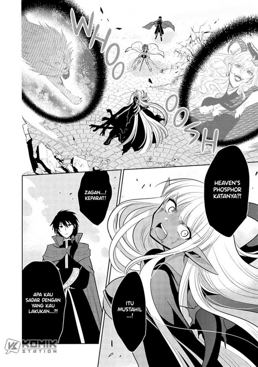 Maou no Ore ga Dorei Elf wo Yome ni Shitanda ga, Dou Medereba Ii? Chapter 68 Gambar 14
