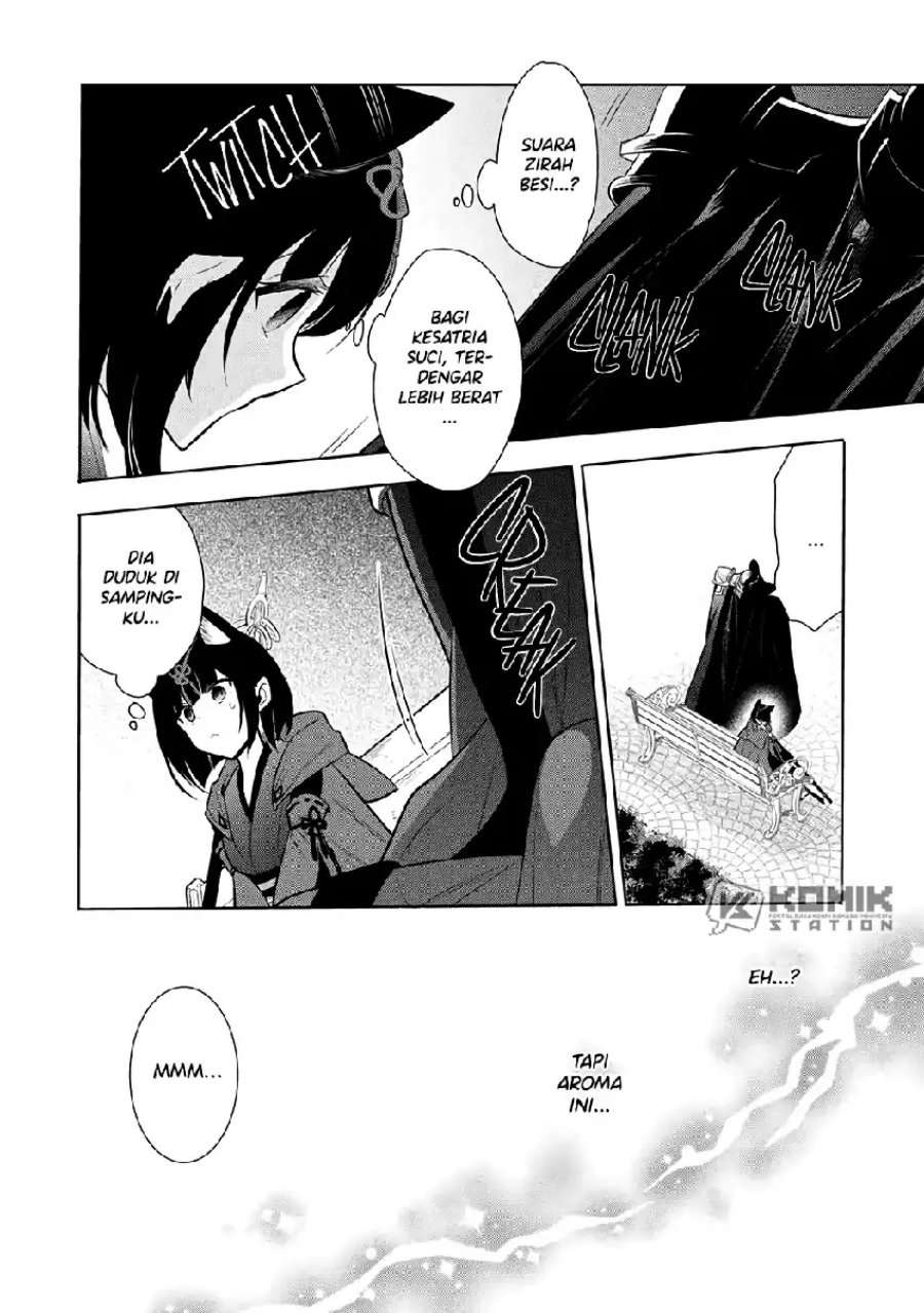Maou no Ore ga Dorei Elf wo Yome ni Shitanda ga, Dou Medereba Ii? Chapter 72 Gambar 5