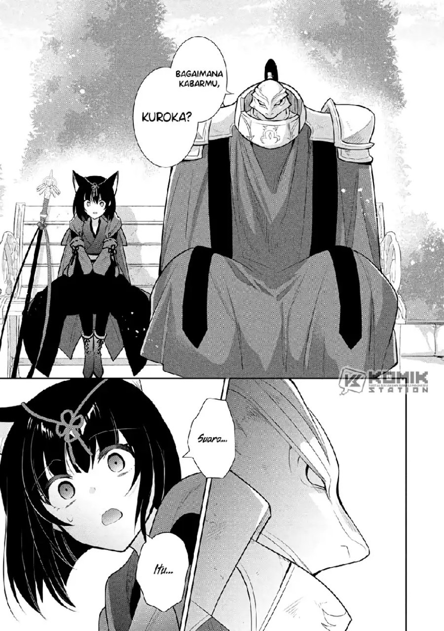 Maou no Ore ga Dorei Elf wo Yome ni Shitanda ga, Dou Medereba Ii? Chapter 72 Gambar 6