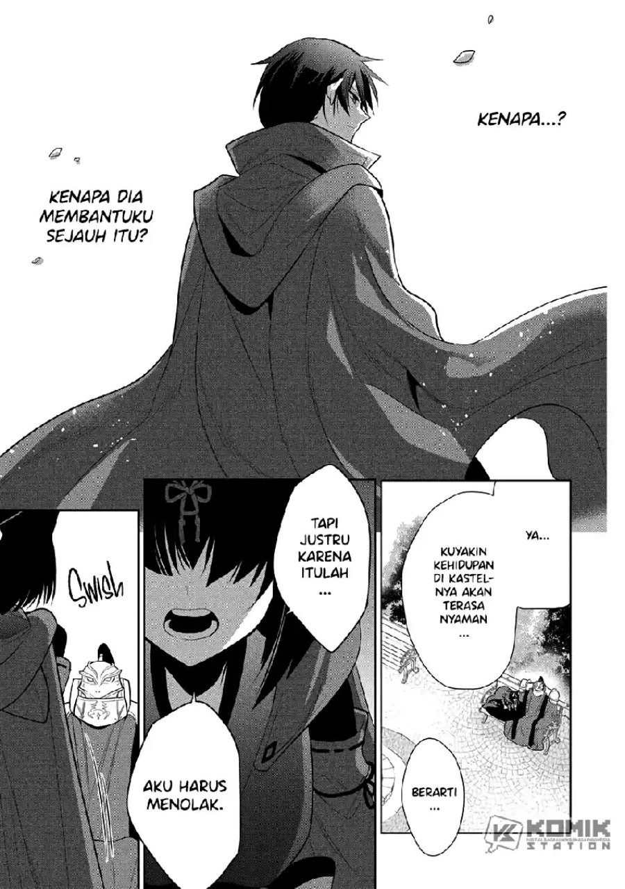 Maou no Ore ga Dorei Elf wo Yome ni Shitanda ga, Dou Medereba Ii? Chapter 72 Gambar 12