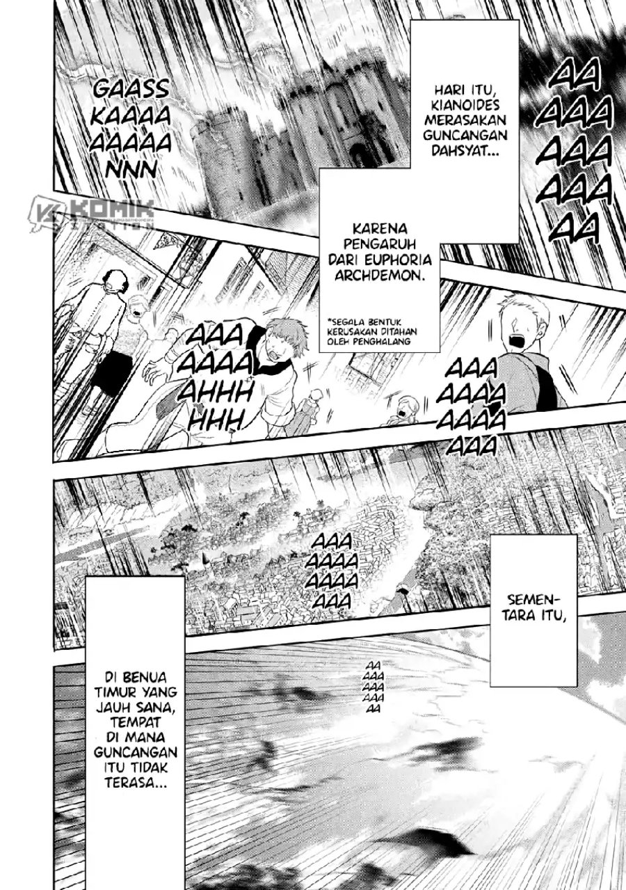 Maou no Ore ga Dorei Elf wo Yome ni Shitanda ga, Dou Medereba Ii? Chapter 72 Gambar 31