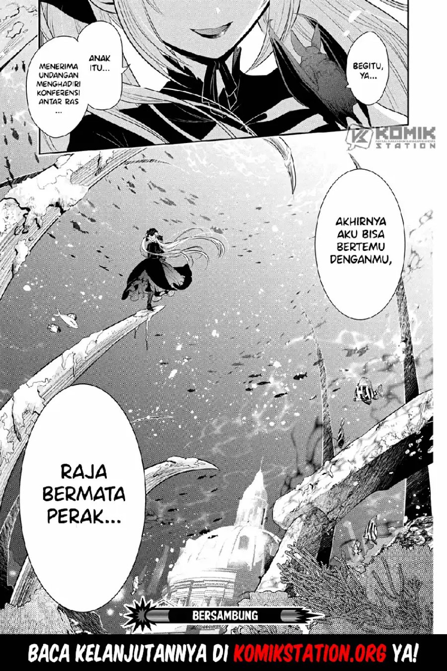 Maou no Ore ga Dorei Elf wo Yome ni Shitanda ga, Dou Medereba Ii? Chapter 72 Gambar 34