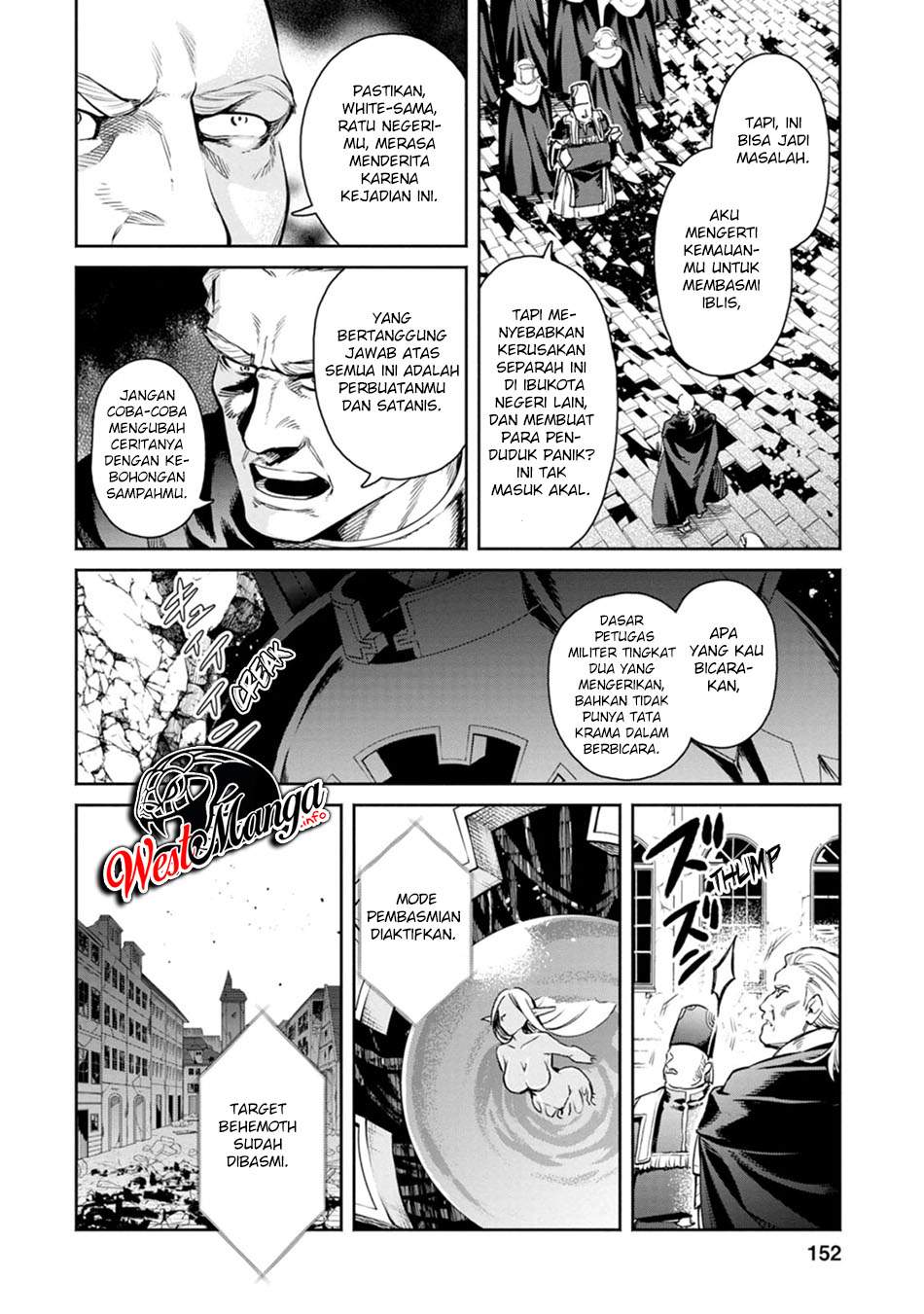 Maou-sama, Retry! R Chapter 10 Gambar 36