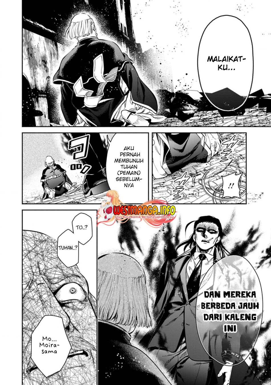 Maou-sama, Retry! R Chapter 12 Gambar 26