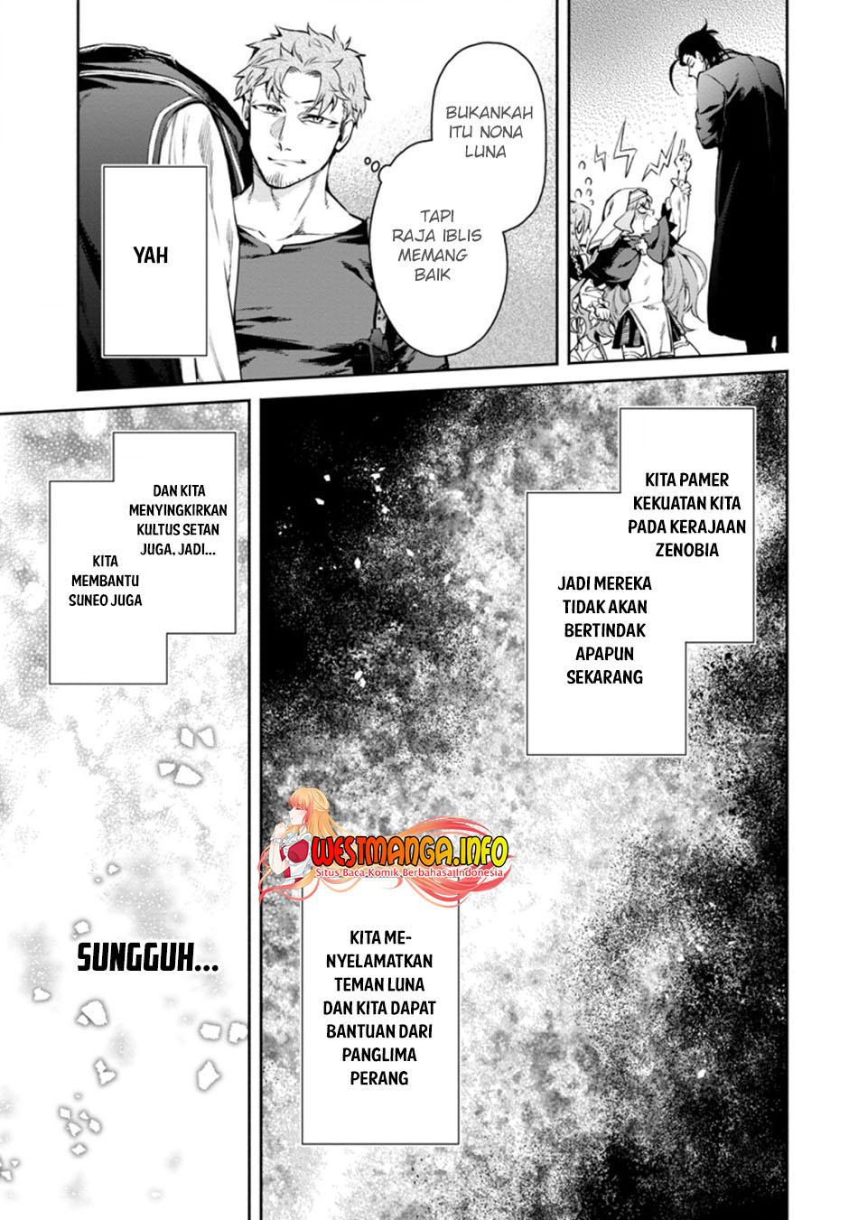 Maou-sama, Retry! R Chapter 12 Gambar 35
