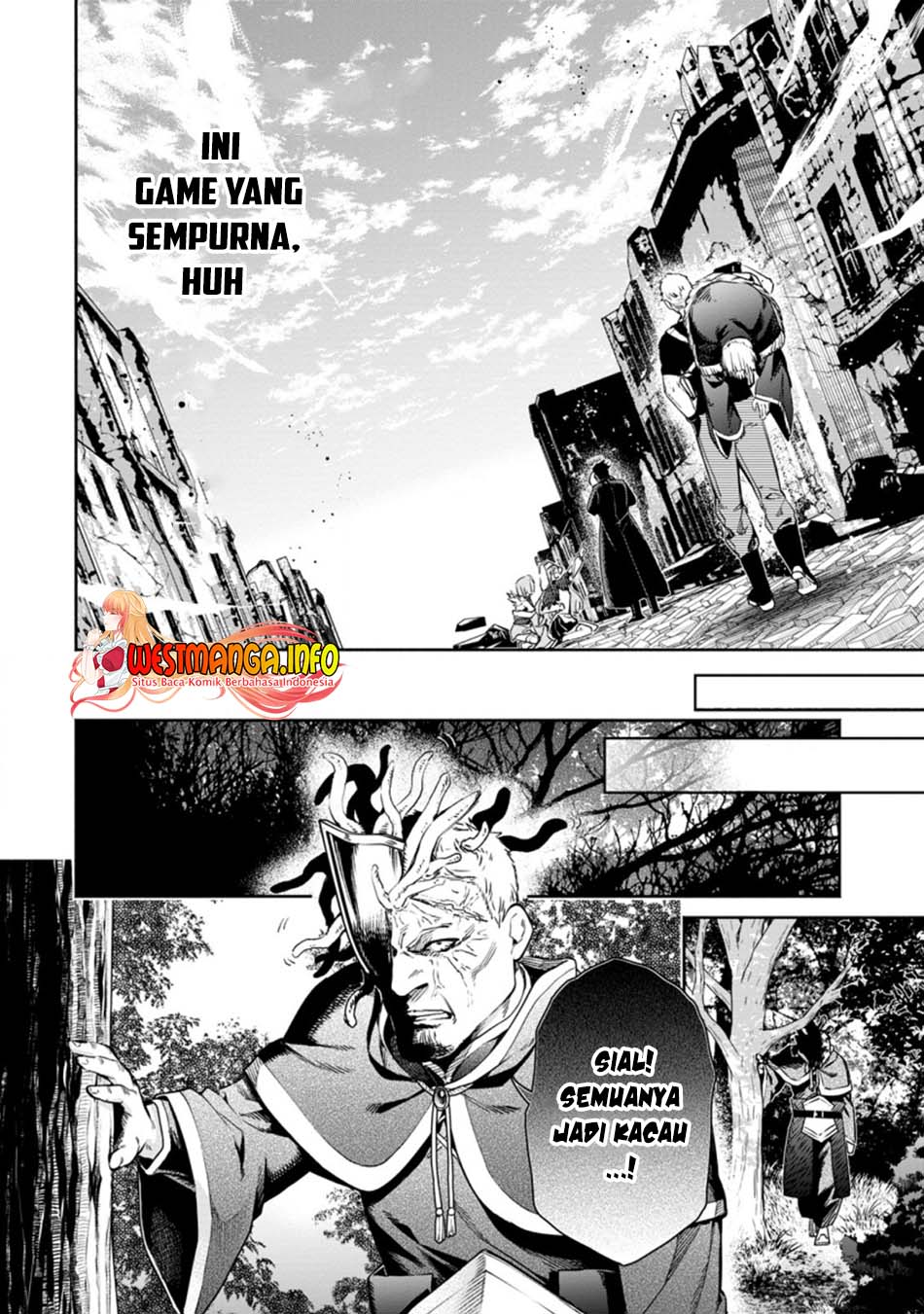 Maou-sama, Retry! R Chapter 12 Gambar 36