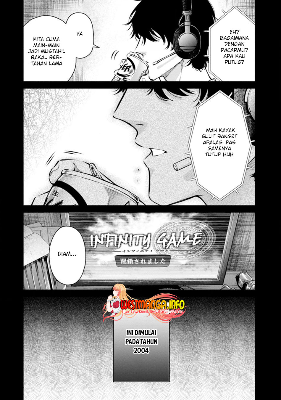 Maou-sama, Retry! R Chapter 15 Gambar 5