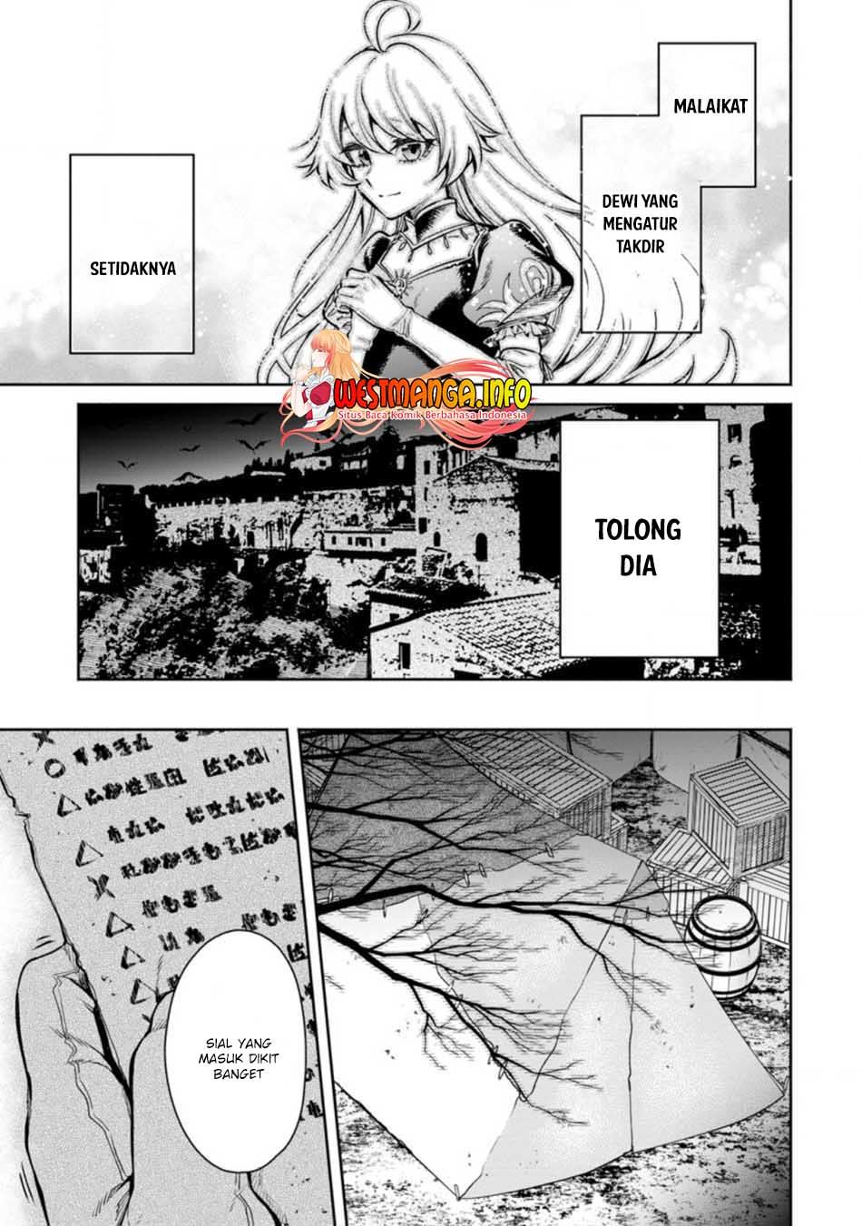 Maou-sama, Retry! R Chapter 16 Gambar 20