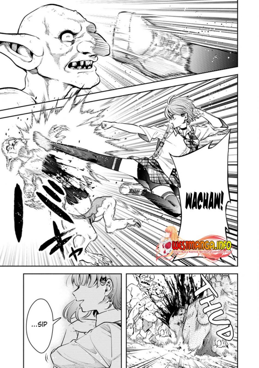 Maou-sama, Retry! R Chapter 20 Gambar 2