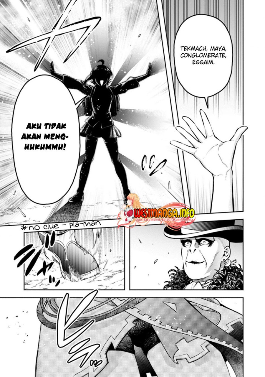 Maou-sama, Retry! R Chapter 20 Gambar 33