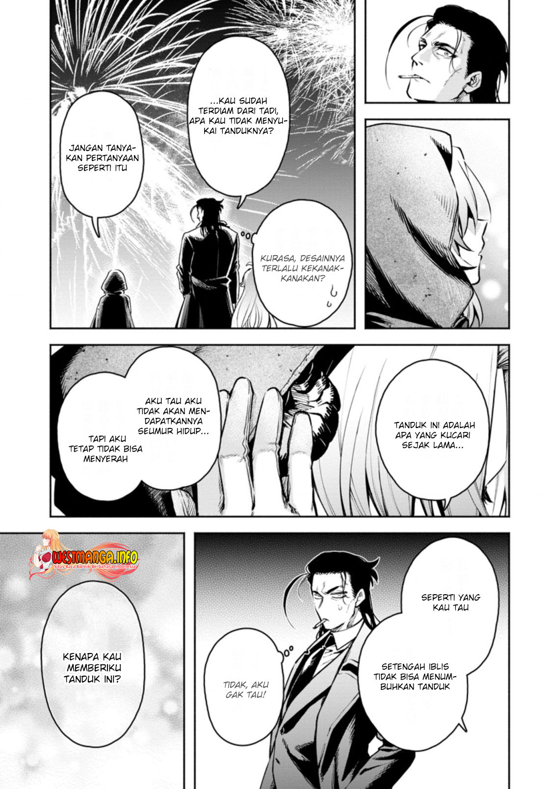 Maou-sama, Retry! R Chapter 23.3 Gambar 10