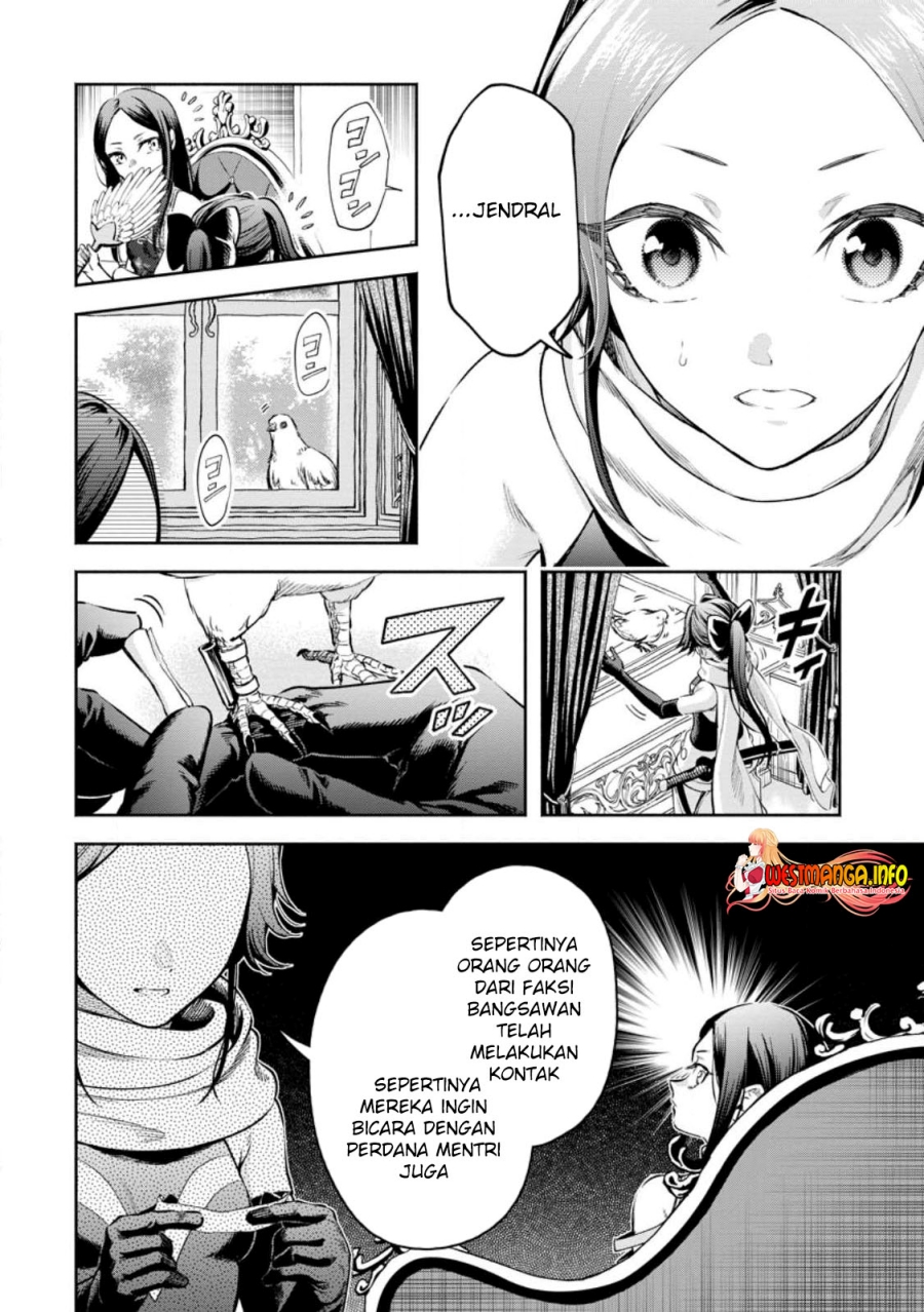 Maou-sama, Retry! R Chapter 32.2 Gambar 13