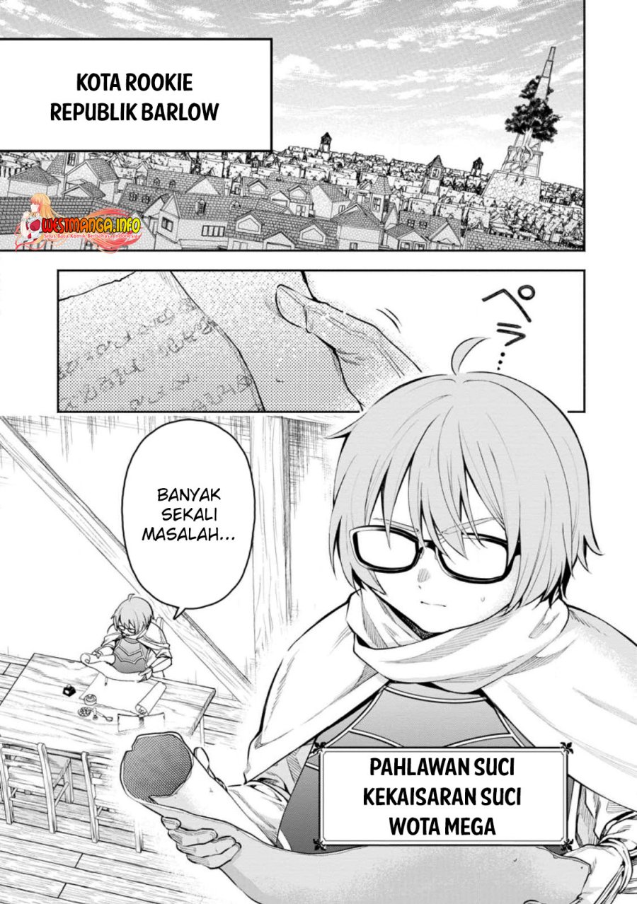 Maou-sama, Retry! R Chapter 34.1 Gambar 3