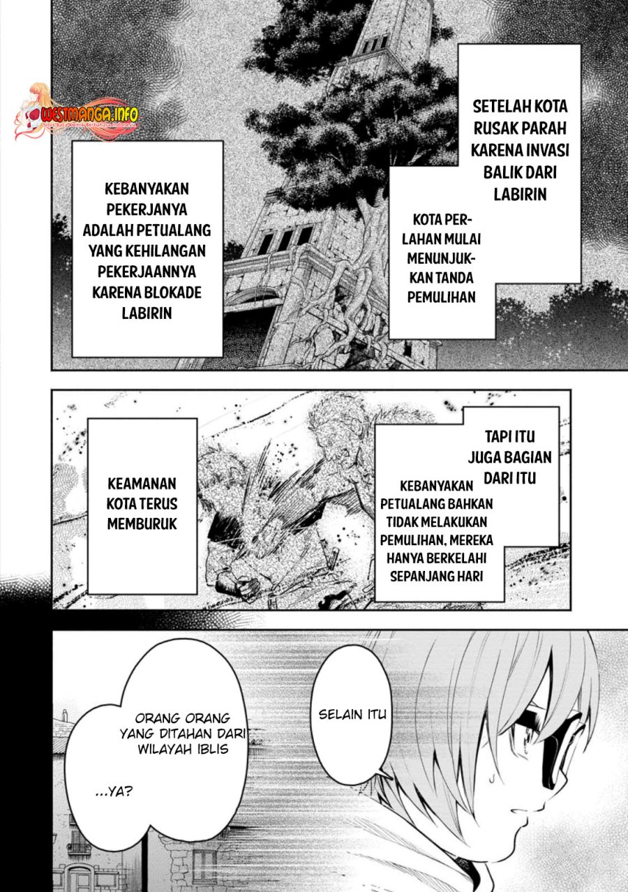 Maou-sama, Retry! R Chapter 34.1 Gambar 4