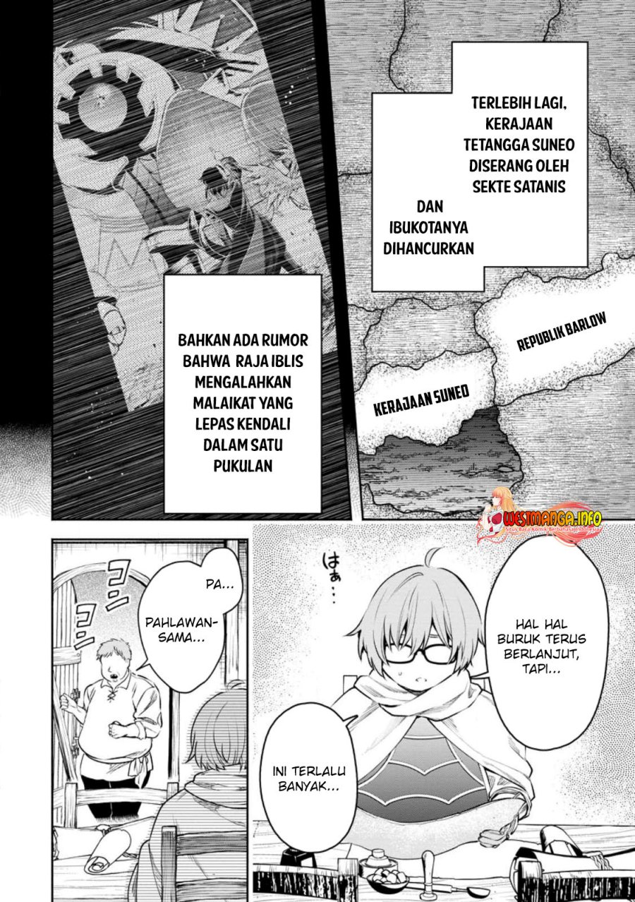 Maou-sama, Retry! R Chapter 34.1 Gambar 6