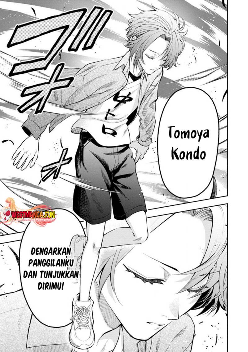 Maou-sama, Retry! R Chapter 36 Gambar 3