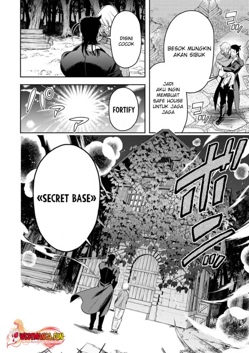 Maou-sama, Retry! R Chapter 36 Gambar 18