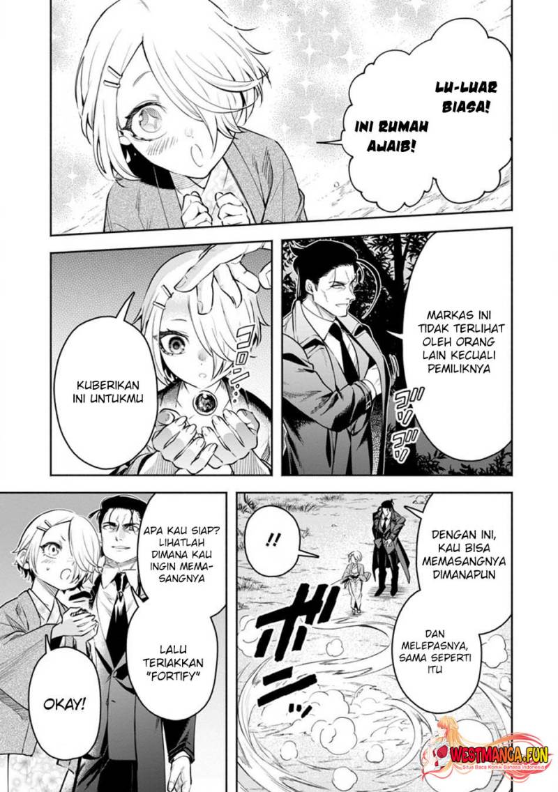 Maou-sama, Retry! R Chapter 36 Gambar 19