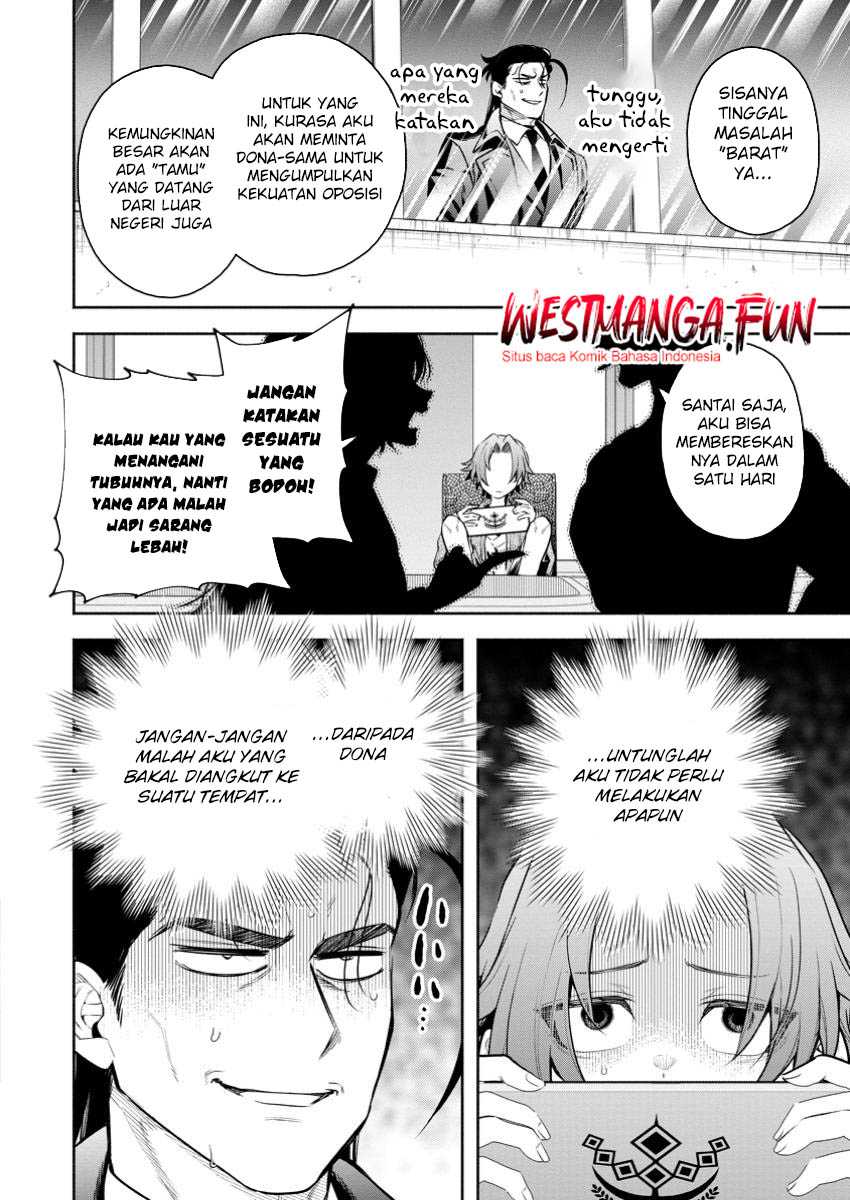 Maou-sama, Retry! R Chapter 44 Gambar 23
