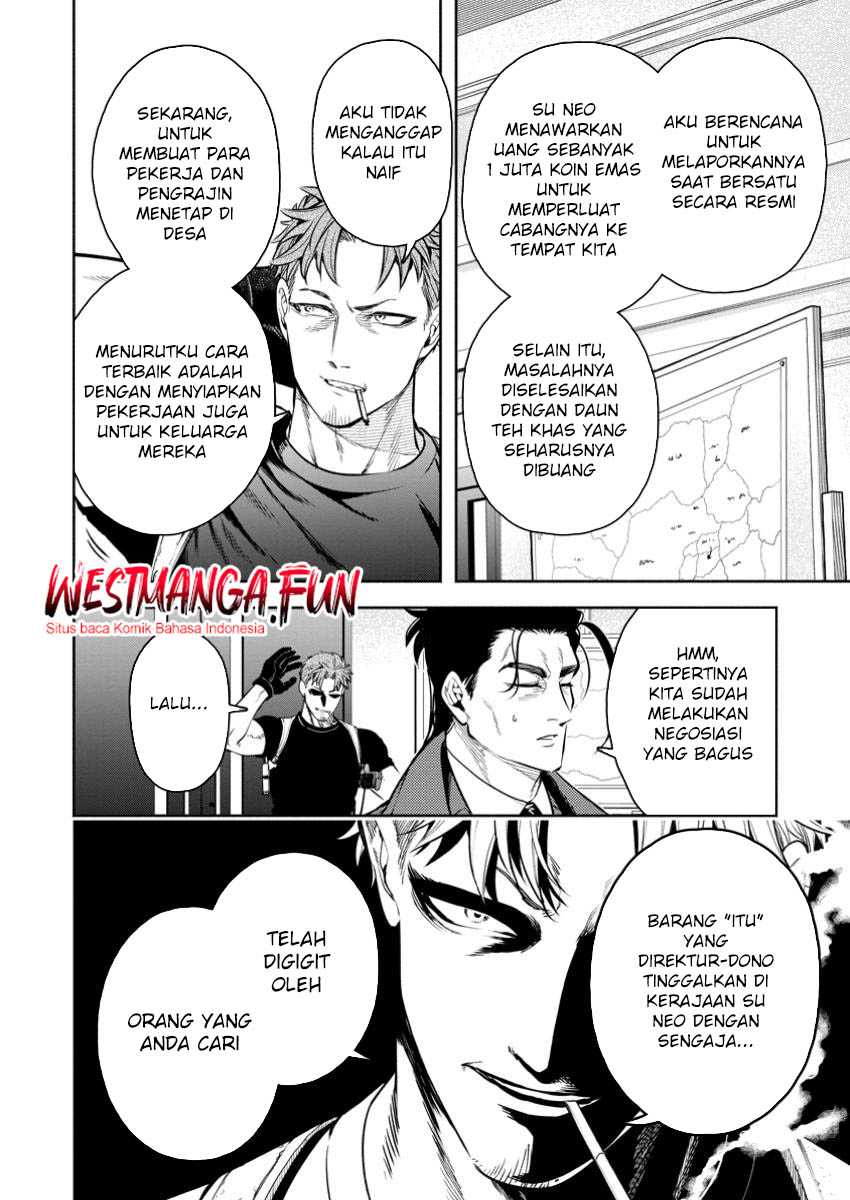 Maou-sama, Retry! R Chapter 44 Gambar 25