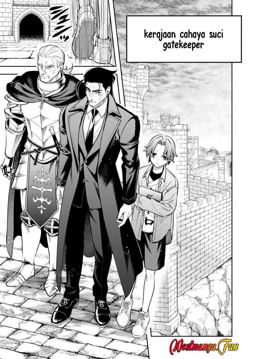 Maou-sama, Retry! R Chapter 45 Gambar 2