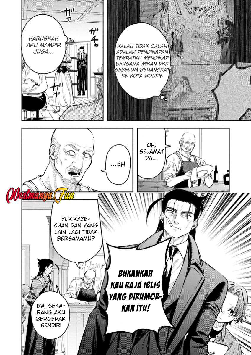 Maou-sama, Retry! R Chapter 45 Gambar 16
