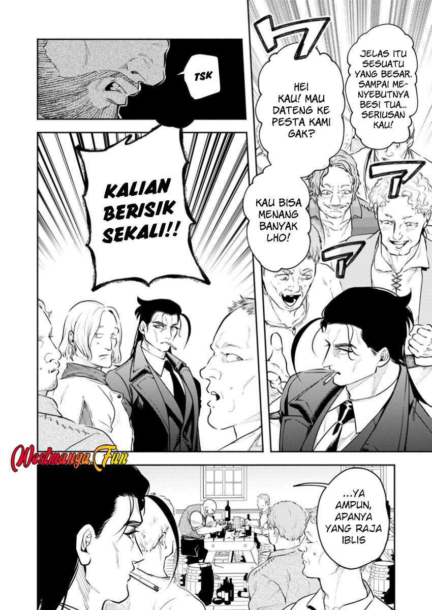 Maou-sama, Retry! R Chapter 45 Gambar 19