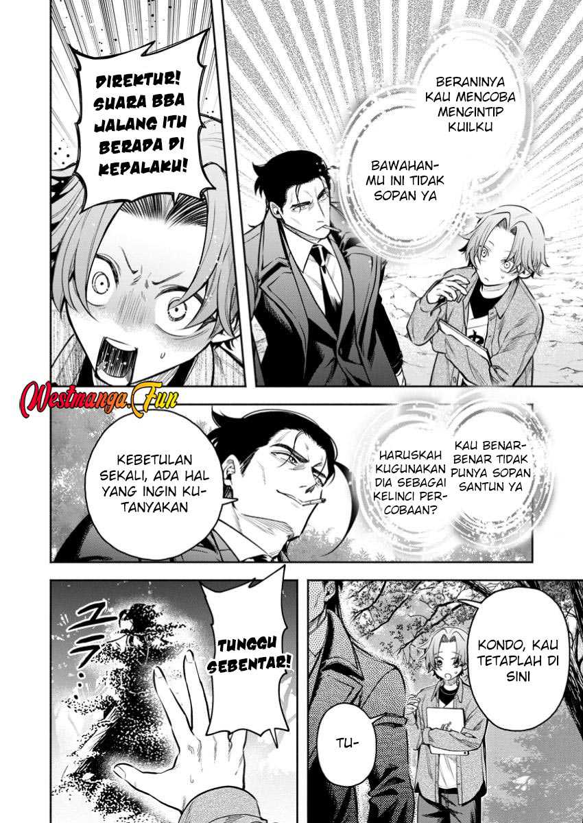 Maou-sama, Retry! R Chapter 45 Gambar 33