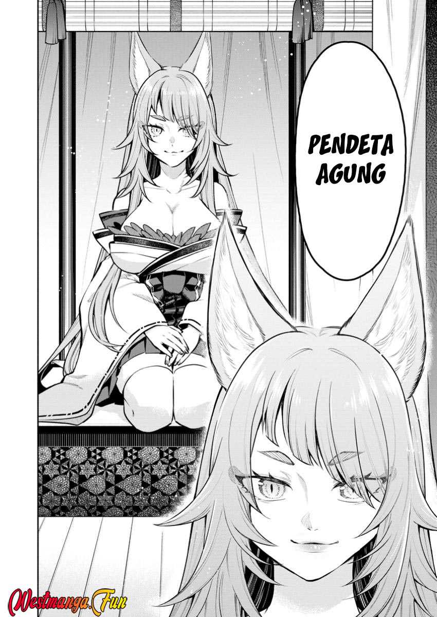 Maou-sama, Retry! R Chapter 45 Gambar 37