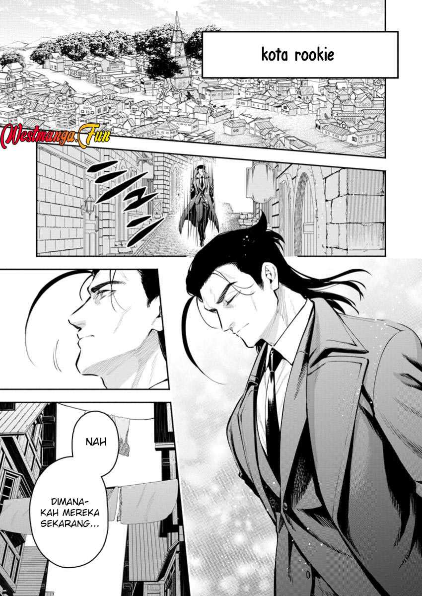Maou-sama, Retry! R Chapter 47 Gambar 2