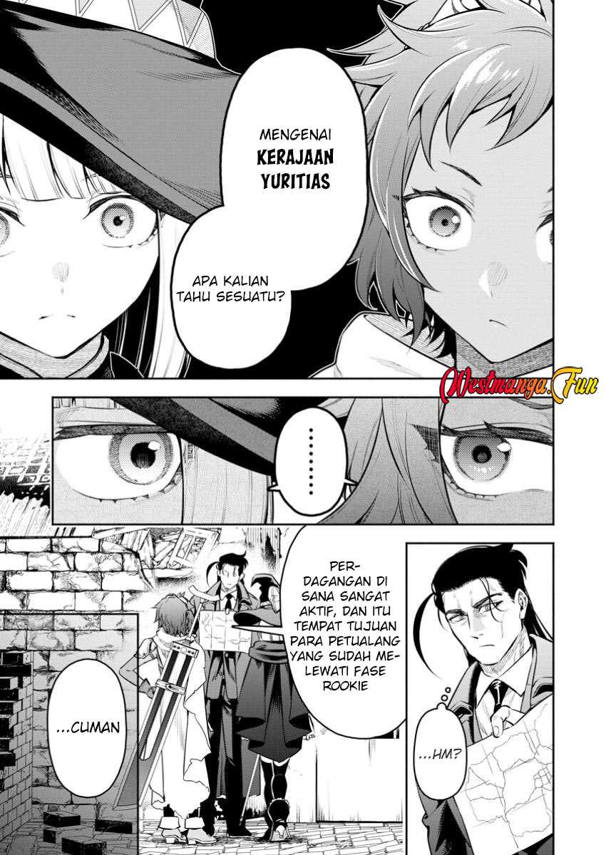 Maou-sama, Retry! R Chapter 47 Gambar 9