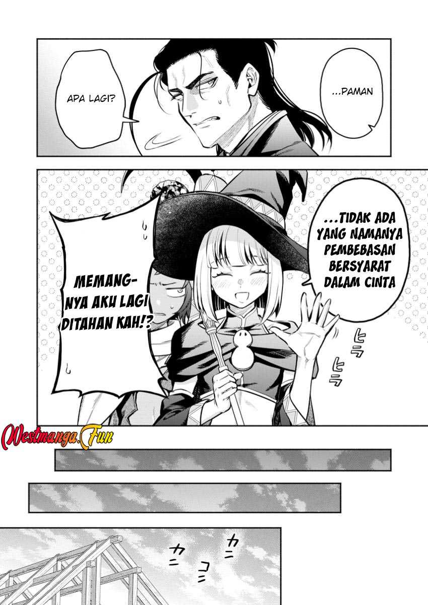 Maou-sama, Retry! R Chapter 47 Gambar 16