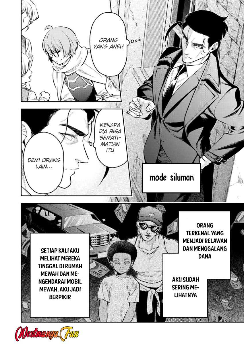 Maou-sama, Retry! R Chapter 47 Gambar 19