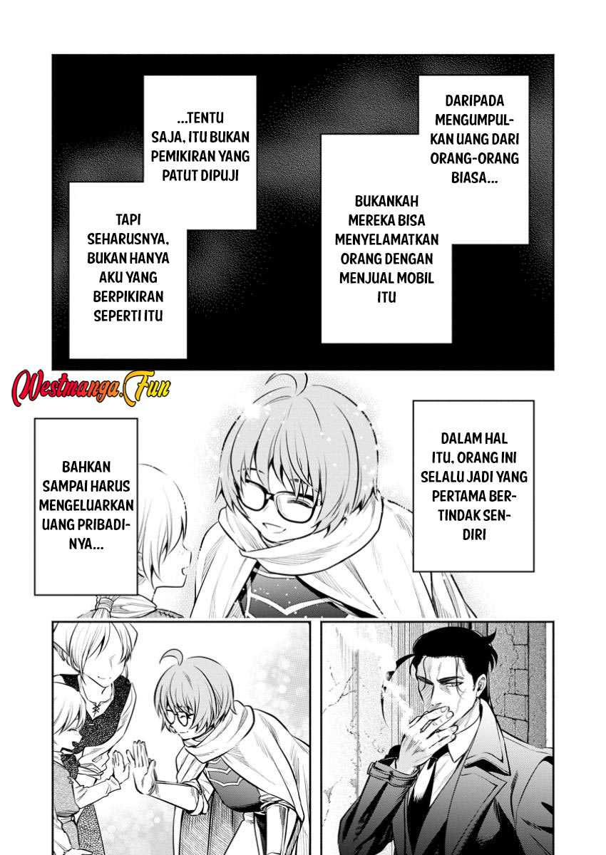 Maou-sama, Retry! R Chapter 47 Gambar 20