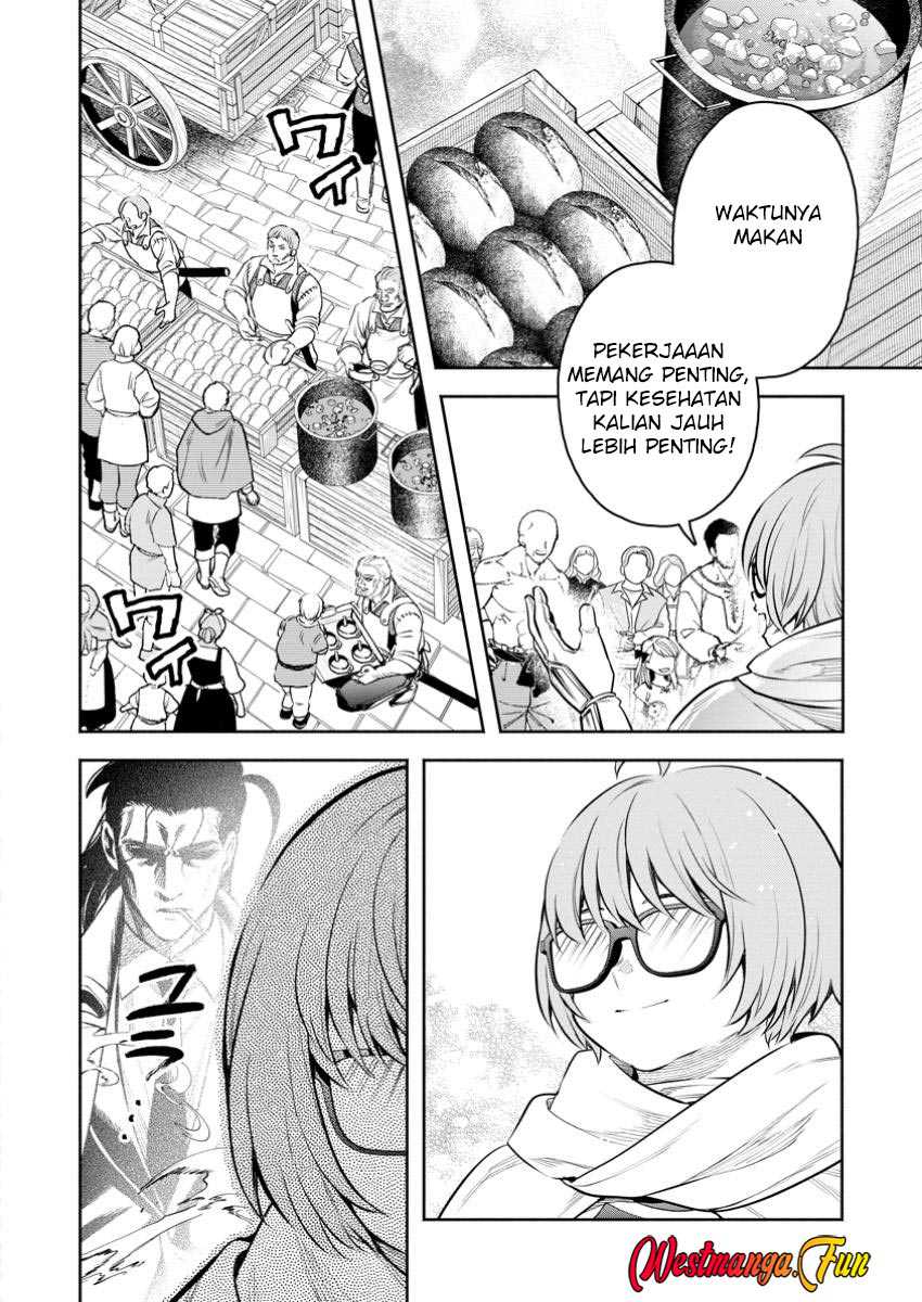 Maou-sama, Retry! R Chapter 47 Gambar 21