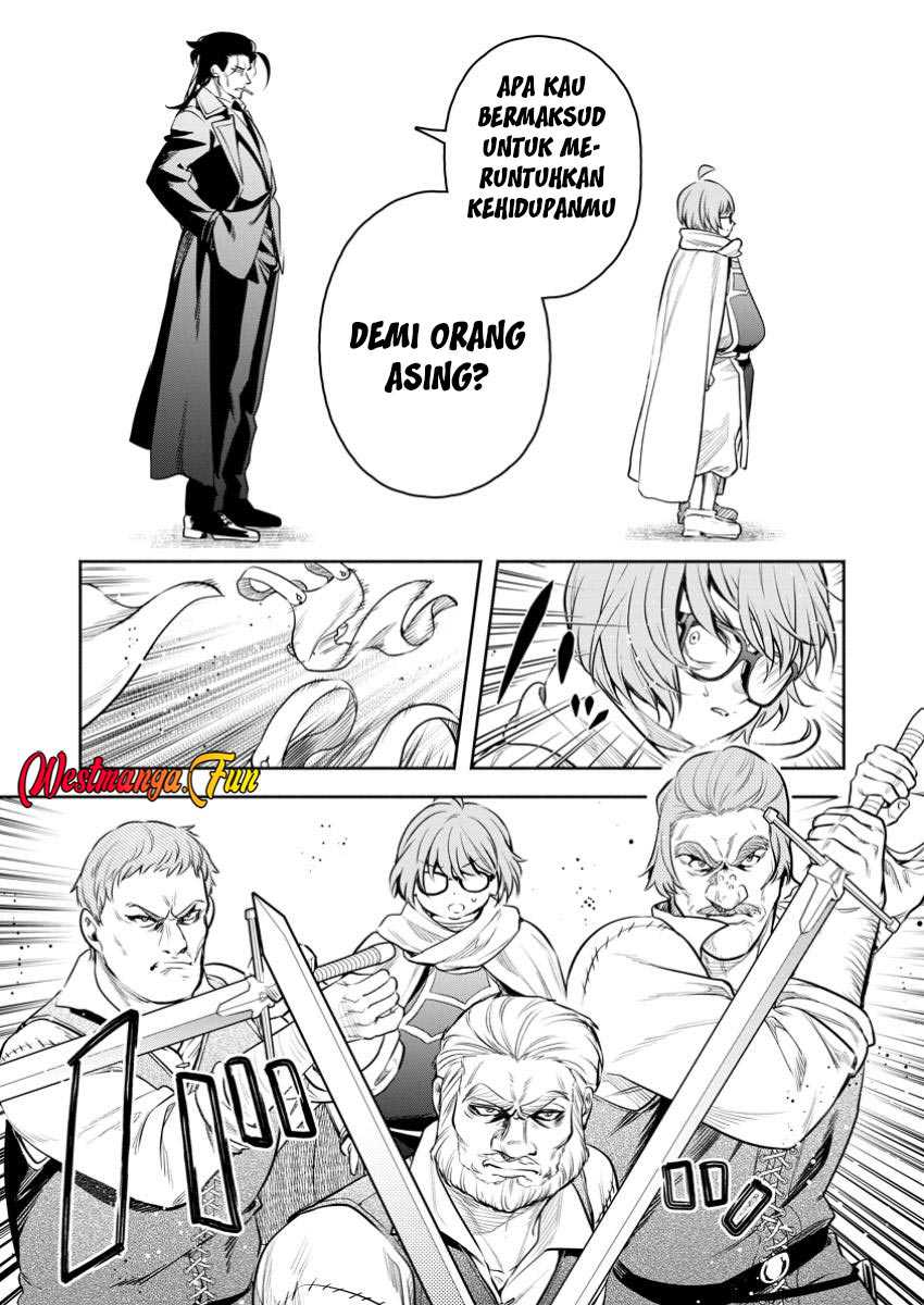 Maou-sama, Retry! R Chapter 47 Gambar 22