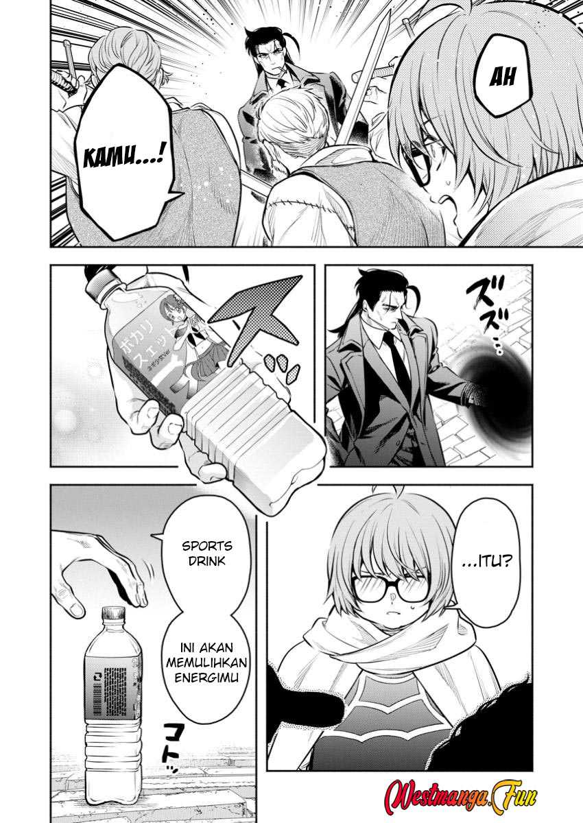 Maou-sama, Retry! R Chapter 47 Gambar 23