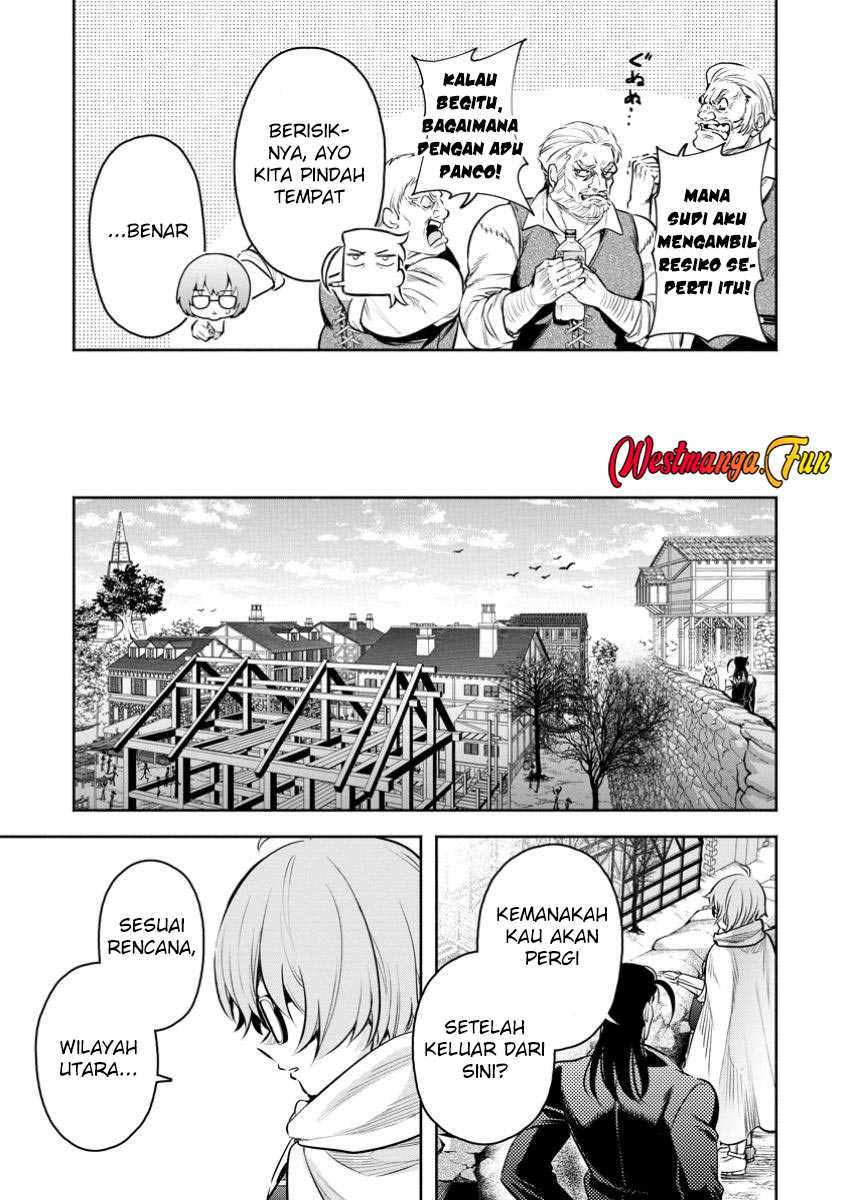 Maou-sama, Retry! R Chapter 47 Gambar 26