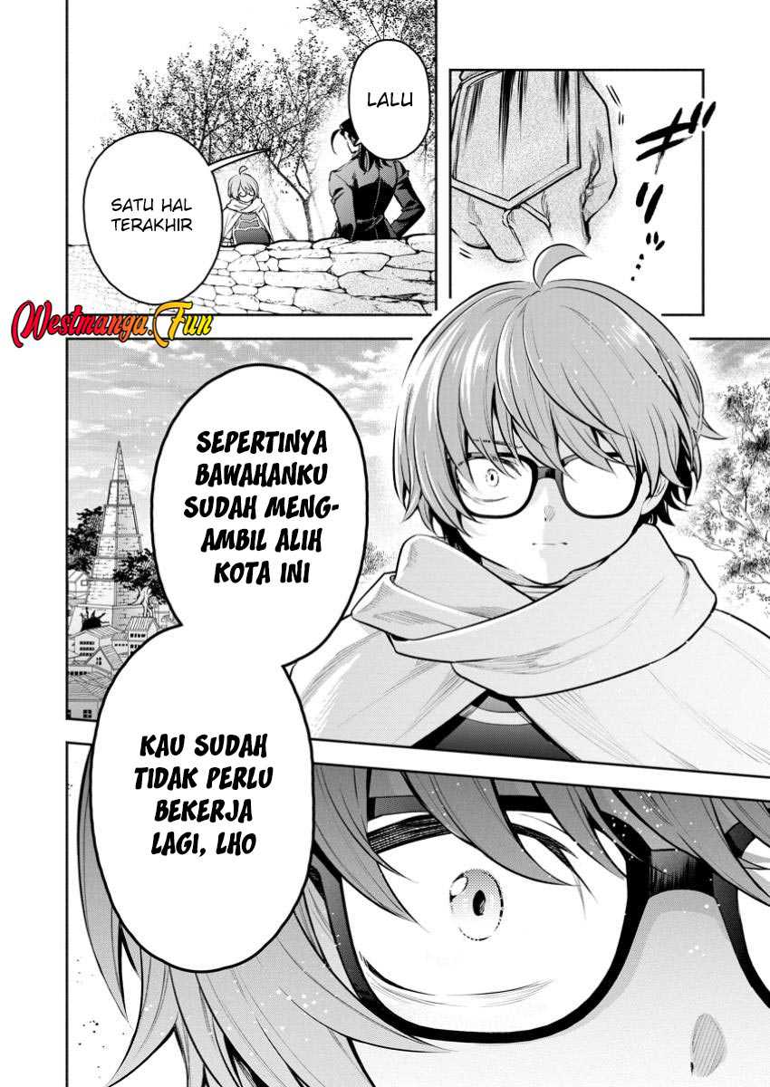 Maou-sama, Retry! R Chapter 47 Gambar 33